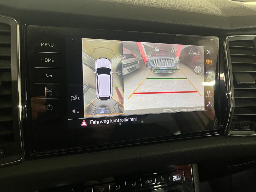 Skoda Kodiaq 2.0 TDI 4x4 DSG 7posti