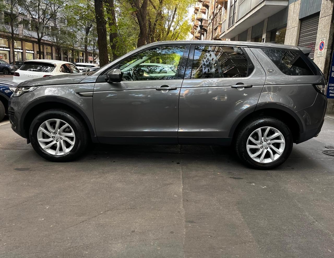 Land Rover Discovery Sport 2.0 TD4 150 CV HSE Luxury
