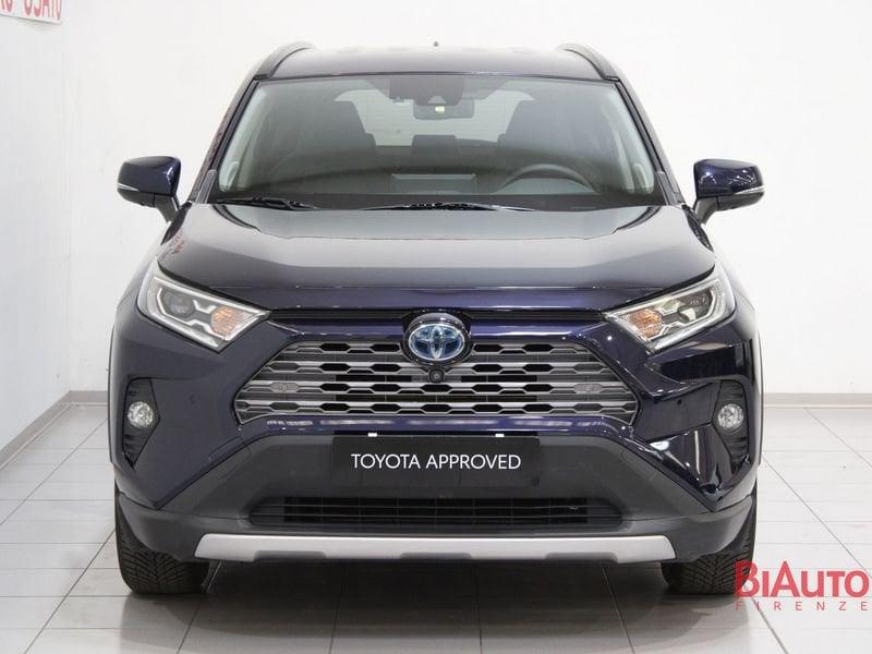 Toyota RAV4 Rav4 2.5 vvt-ie h Lounge 2wd 218cv e-cvt