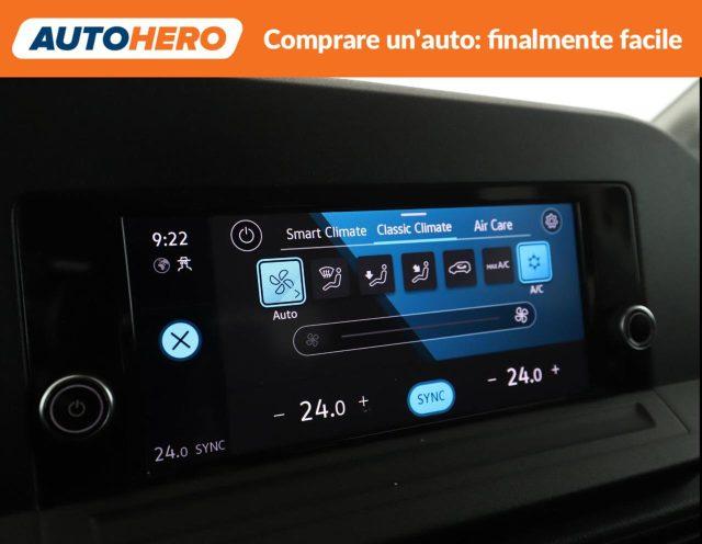 VOLKSWAGEN Caddy 2.0 TDI 102 CV Life Maxi