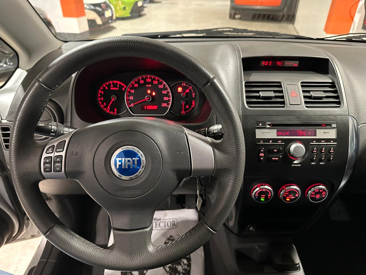 Fiat Sedici 1.6 4x4 UNICOPROPRIETARIO-DIFFERENZIALE