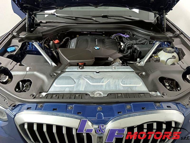 BMW X3 xDrive 20d mh48 CAMBIO AUTOMATICO