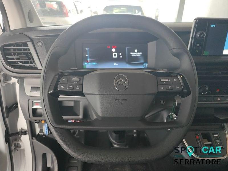 Citroën E-Jumpy Jumpy M - Pacco batteria 75 kWh