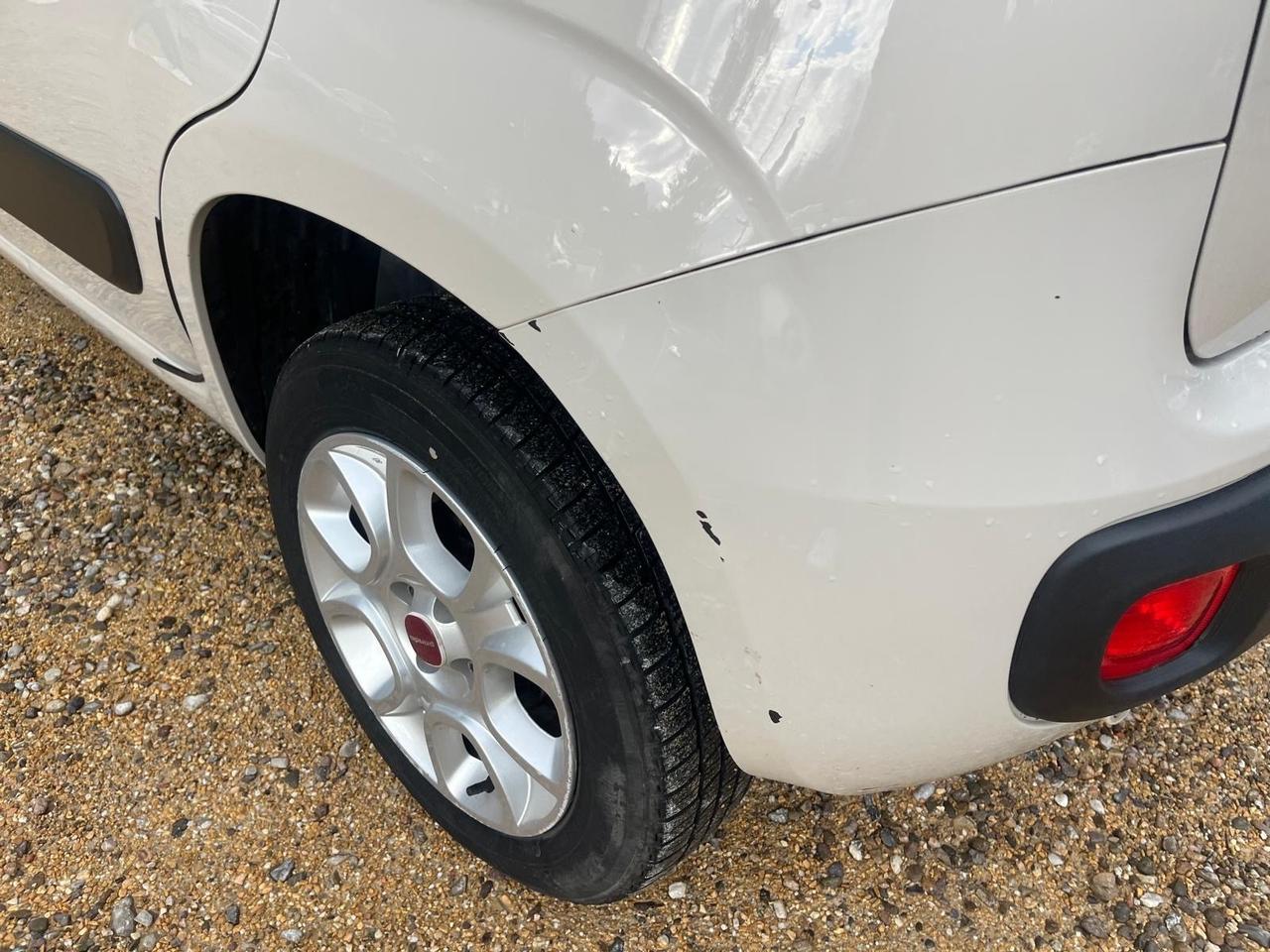 Fiat Panda 0.9 Benzina/Metano - Neopatentati