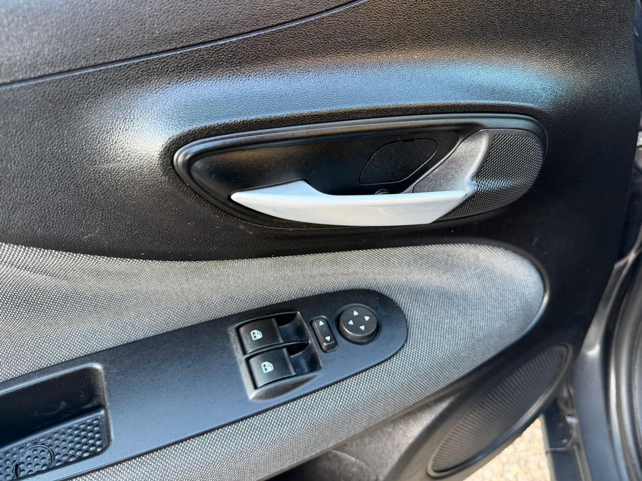 Fiat Punto Evo 1.4 Benzina Metano EURO 5