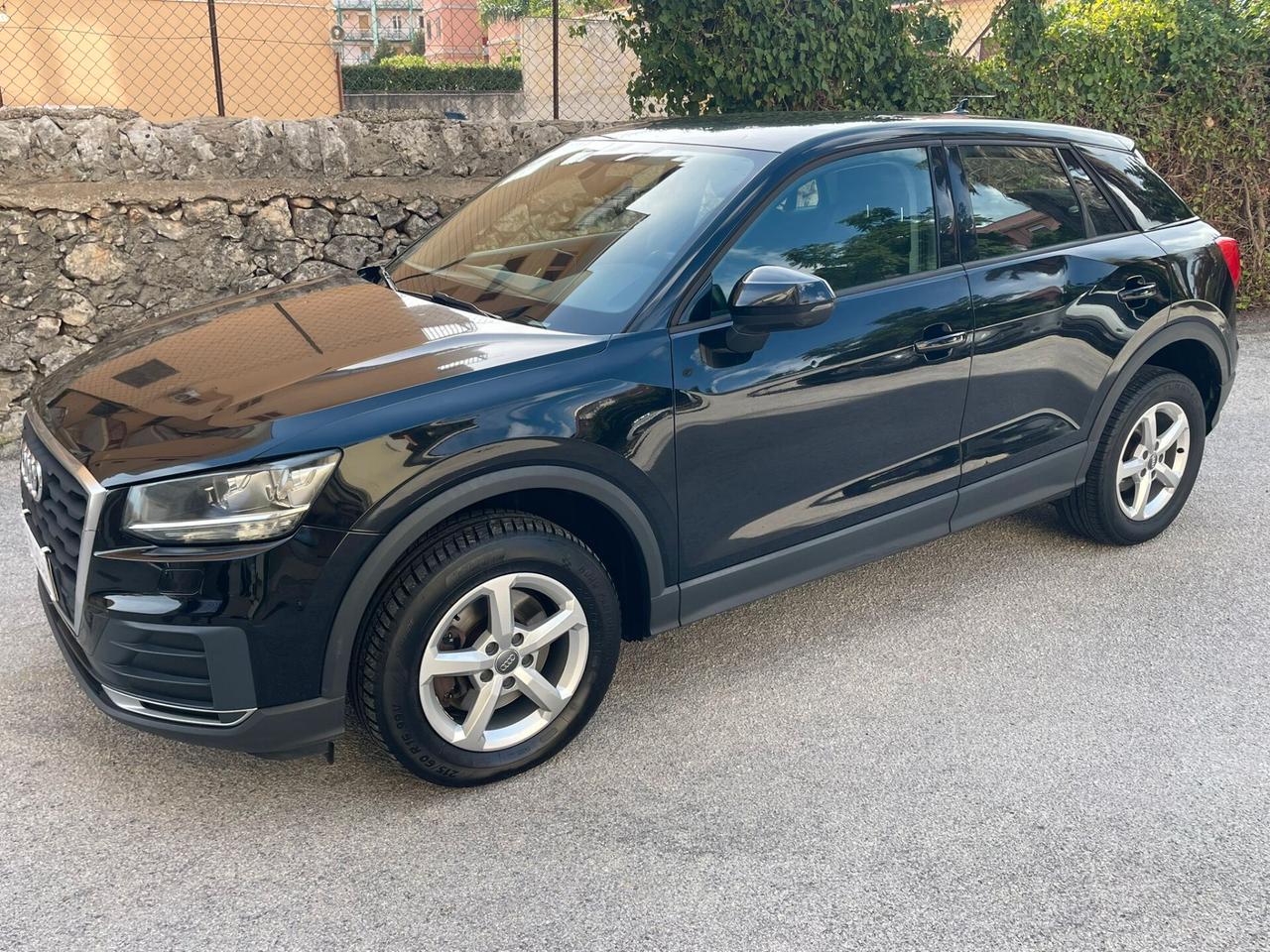 Audi Q2 1.6 TDI Business