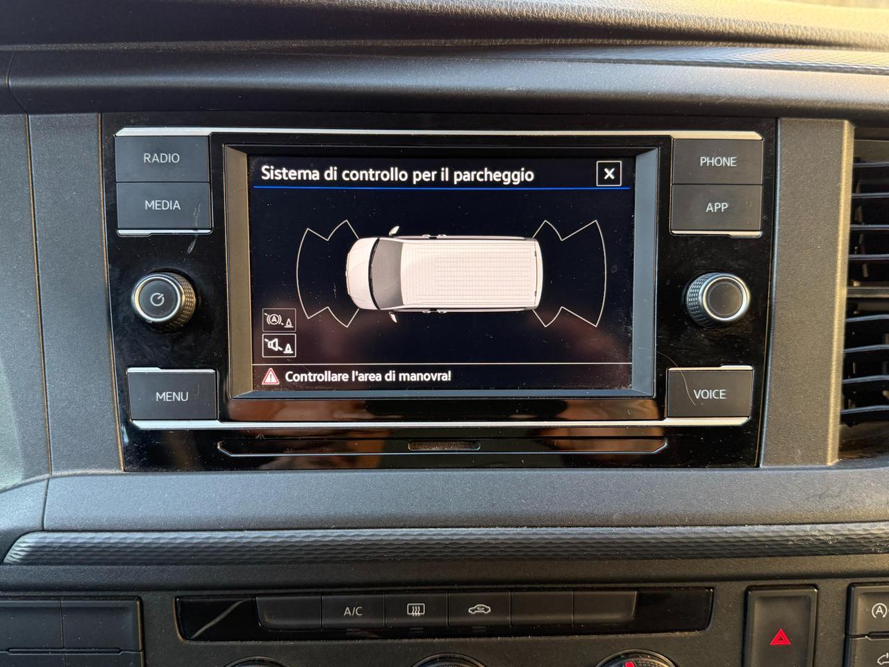 VOLKSWAGEN Transporter T6.1 28 2.0 tdi 110cv kombi Business p.c.