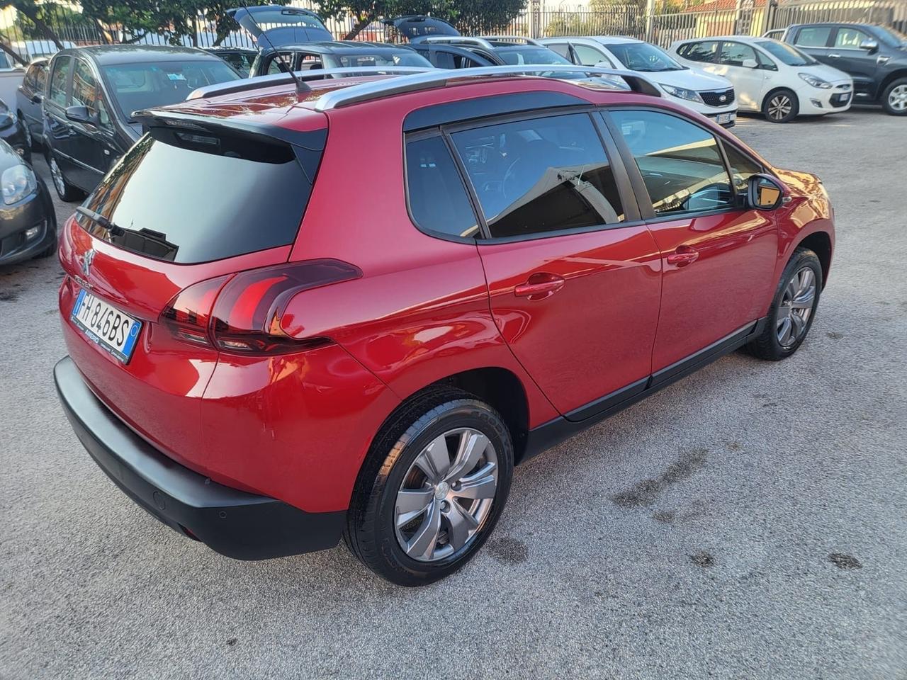 Peugeot 2008 BlueHDi 100 GT Line