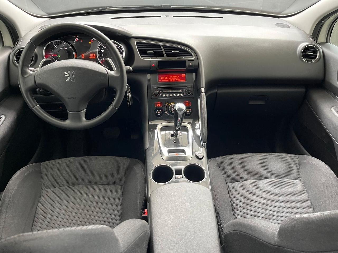 Peugeot 3008 1.6 HDi 112CV Tecno