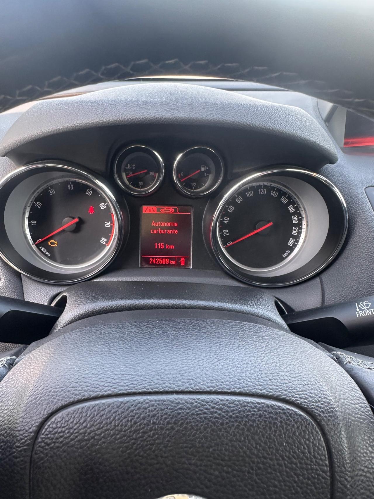 Opel Mokka 1.4 Turbo GPL Tech 140CV 4x2 Cosmo