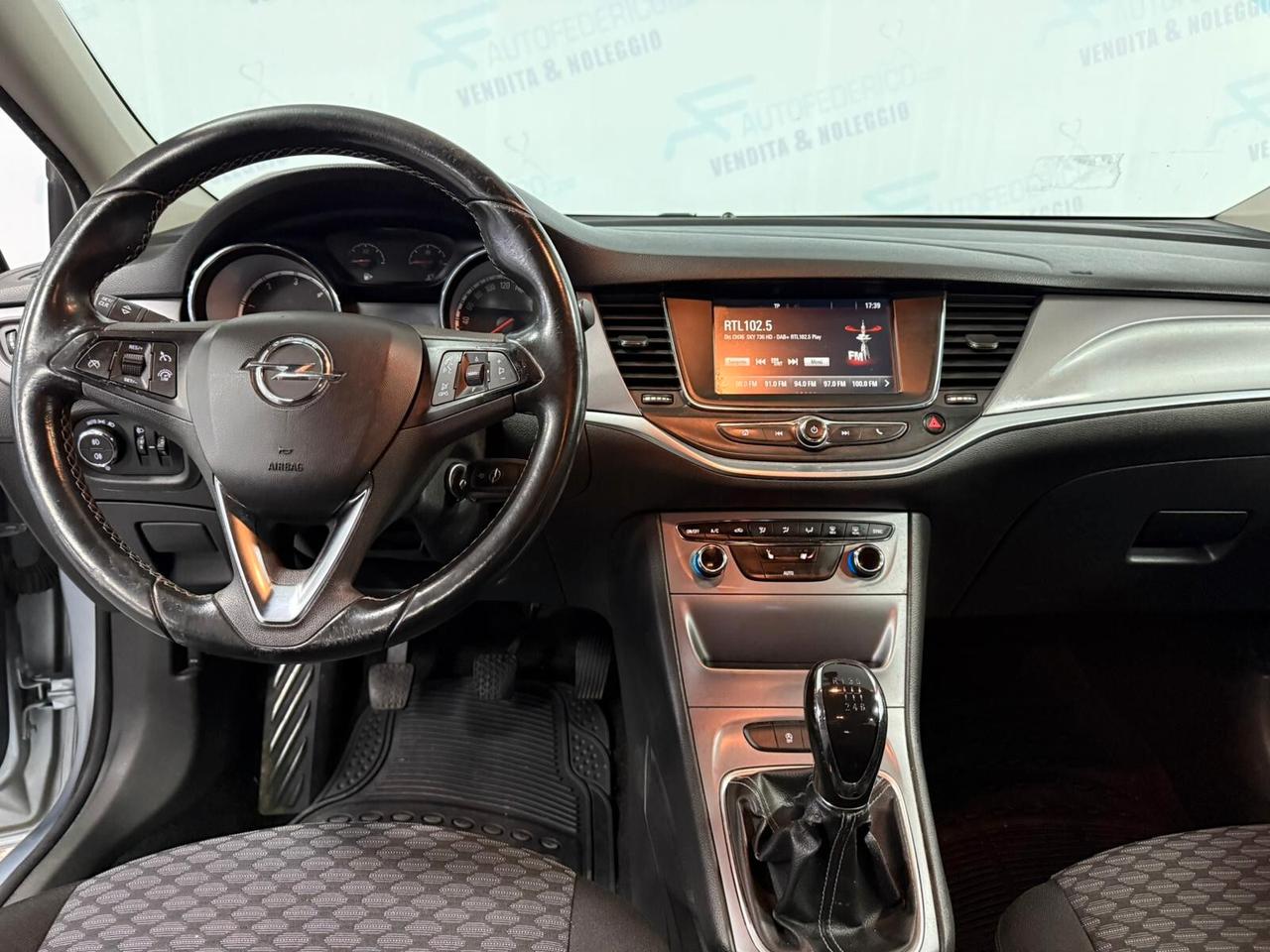 Opel Astra 1.6 Cdti 110cv Sports Tourer Innovation