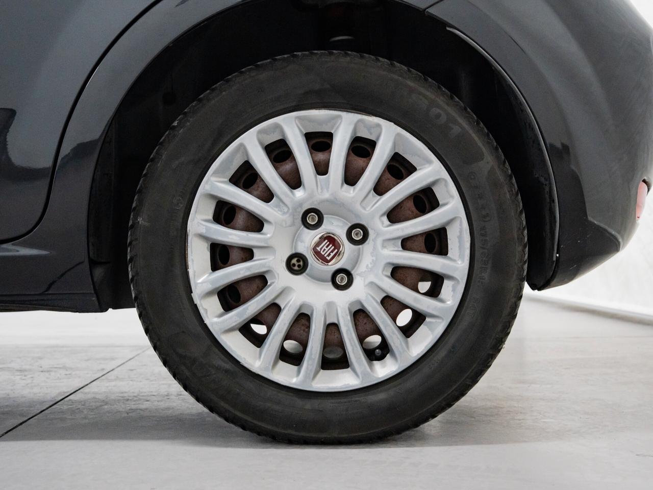 Fiat Punto 1.2 5 porte Street