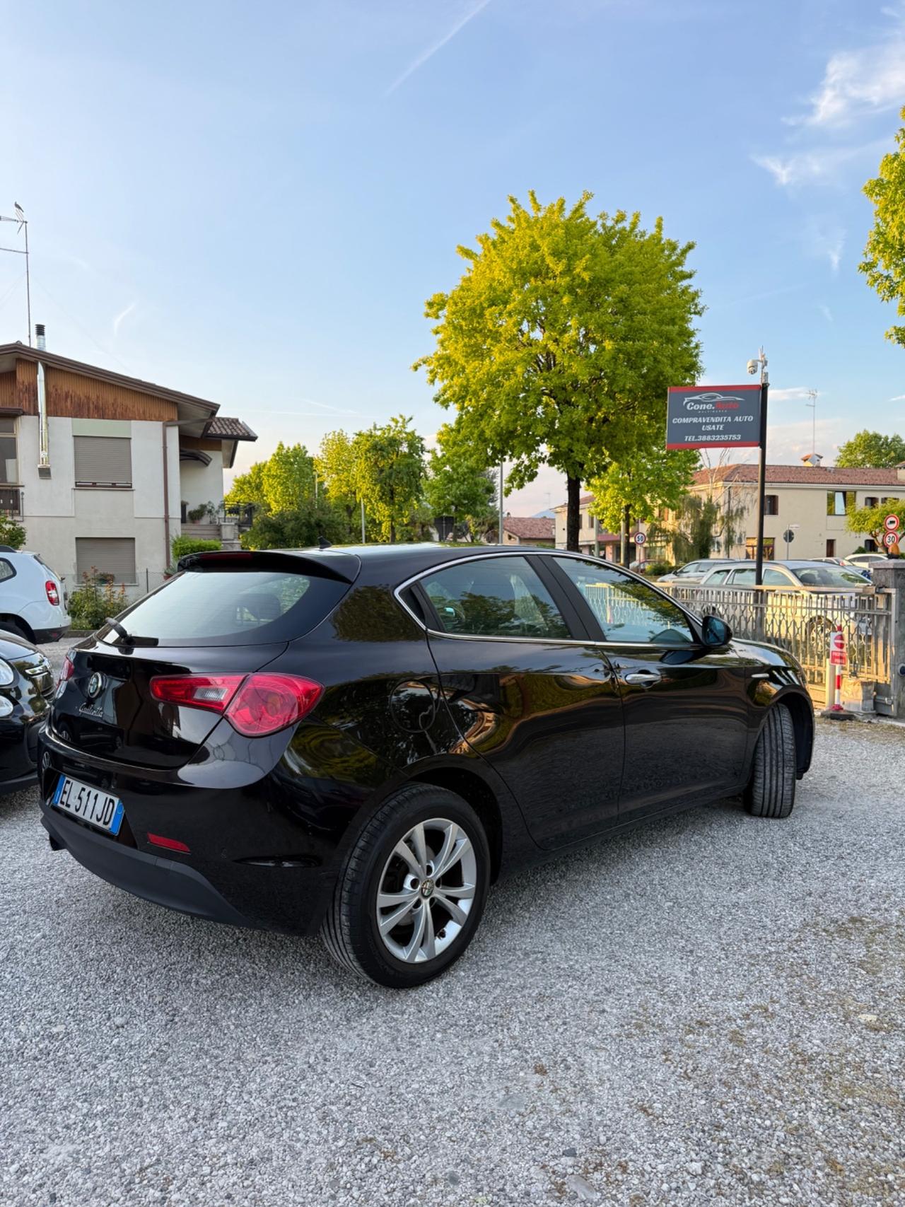 Alfa Romeo Giulietta 1.6 JTDm-2 105 CV Progression