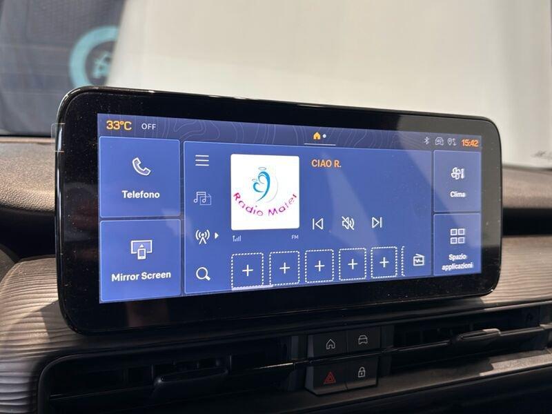 Jeep Avenger e-Hybrid 1.2 MHEV e-Hybrid Turbo Longitude