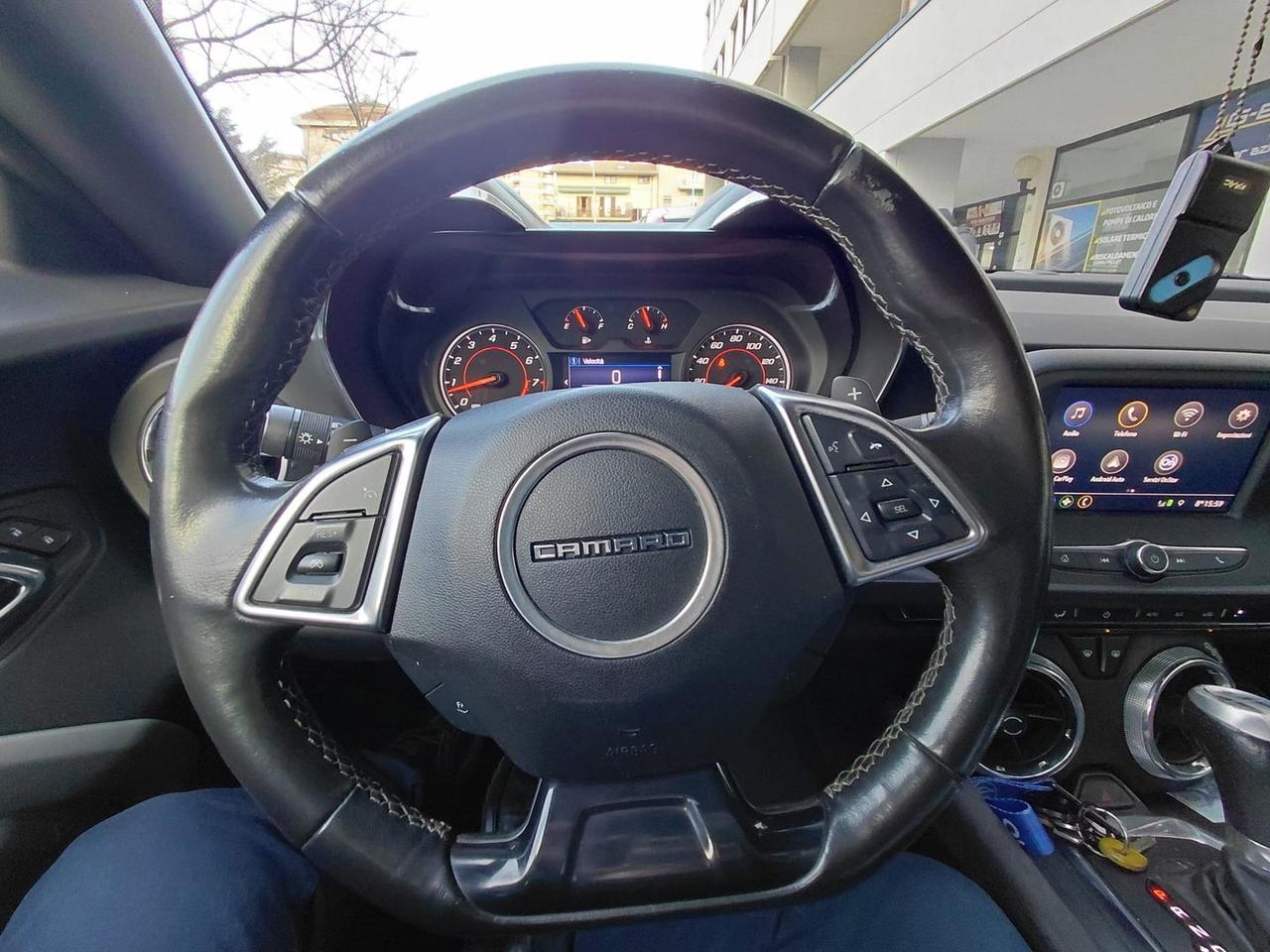 Chevrolet Camaro kit estetico ZL1 2.0 #9087