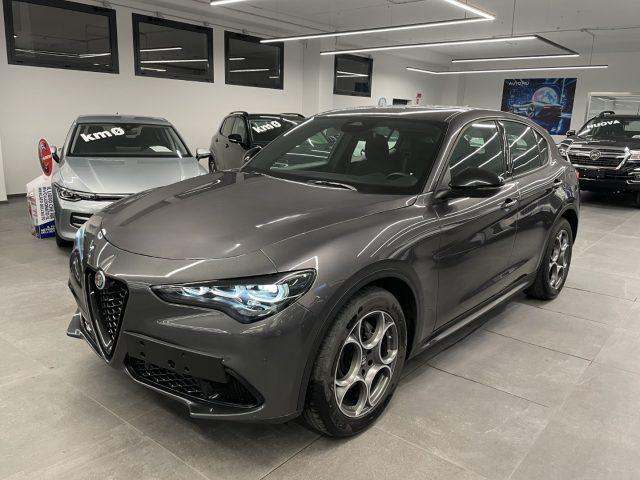 ALFA ROMEO Stelvio 2.2 TD 160 CV AT8 Sprint