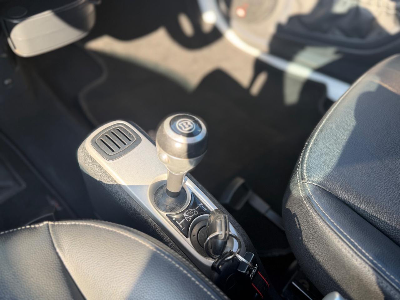 Smart ForTwo 1000 75 kW coupé BRABUS Xclusive