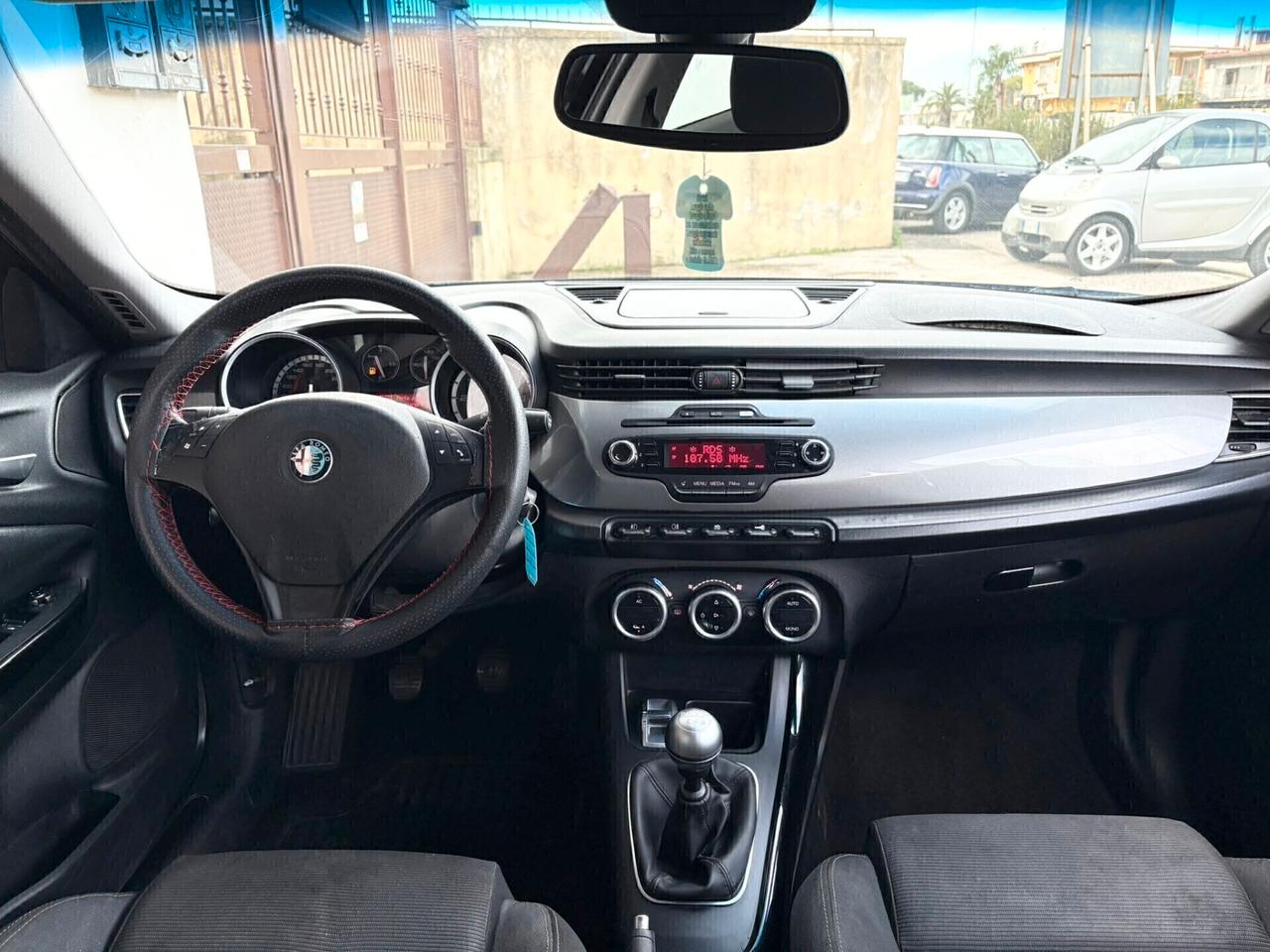 Alfa Romeo Giulietta 1.6 Multijet EURO5