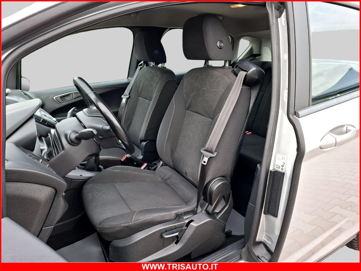 FORD B-Max 1.5 Tdci Plus NEOPATENTATI