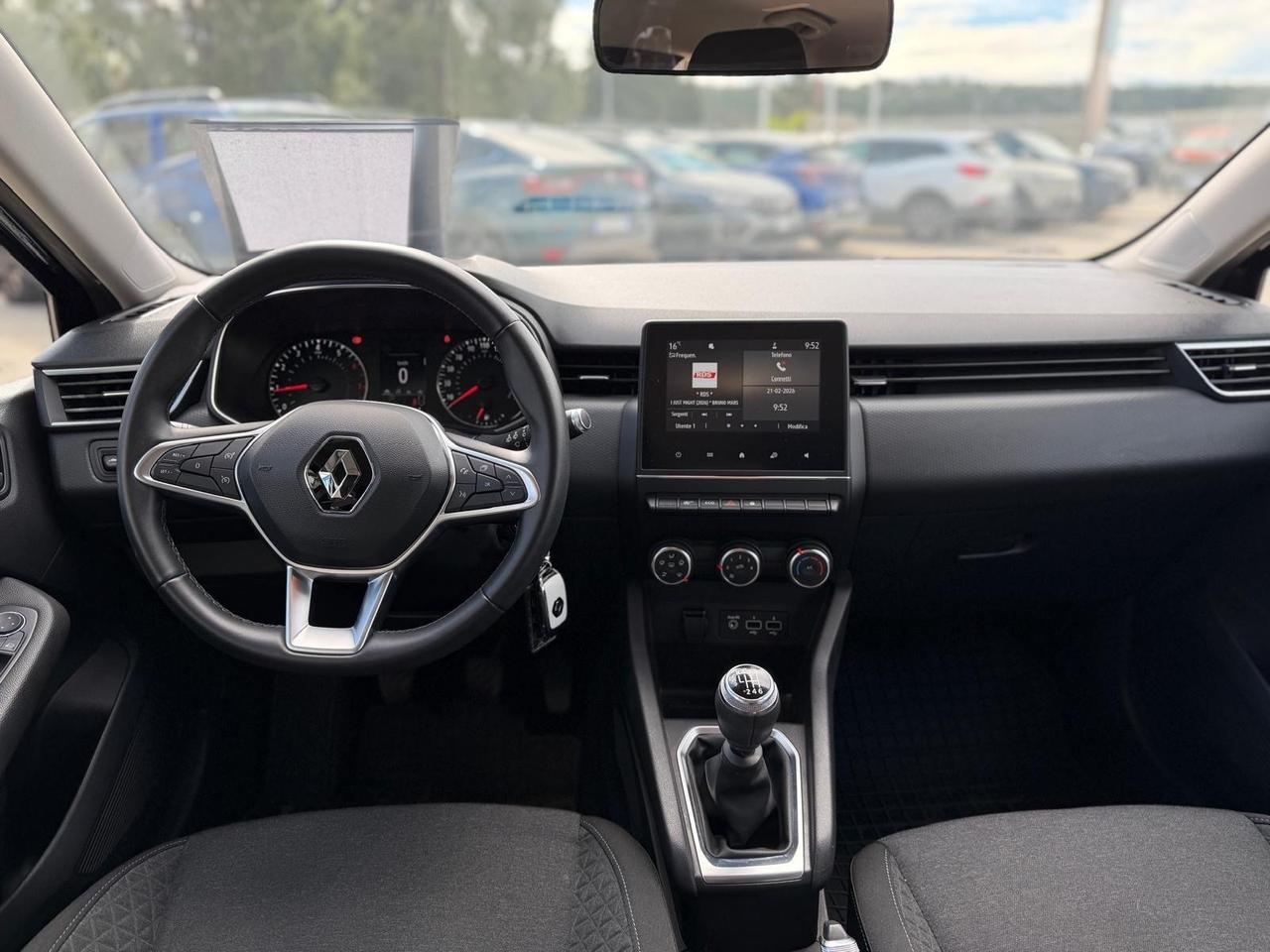 Renault Clio TCe 90 CV 5 porte Intens