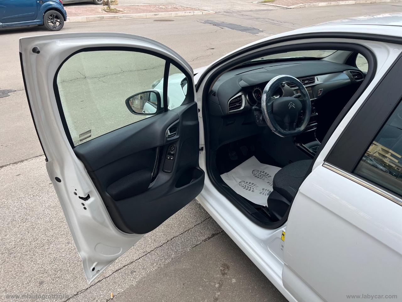 CITROEN C3 BlueHDi 75 Exclusive