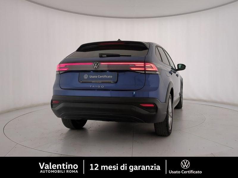 Volkswagen Taigo 1.0 TSI 95 CV Edition Plus