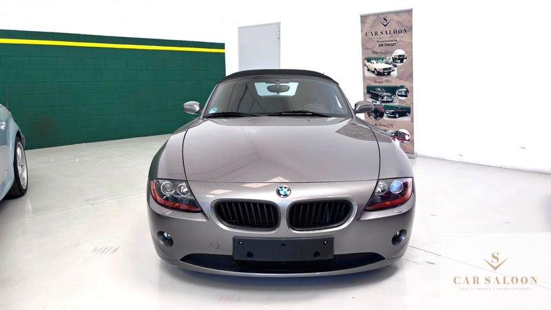 BMW Z4 Z4 Roadster 2.5i - MANUALE - CAPOTE MANUALE