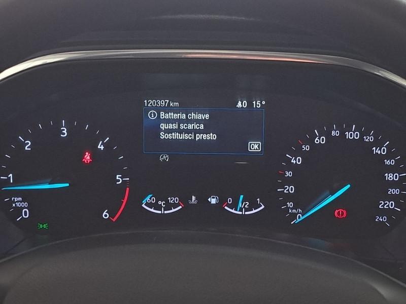 FORD FOCUS WAGON 1.5 Ecoblue 120cv Active