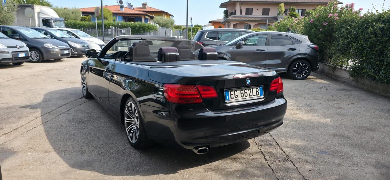 Bmw 320 320d cat Cabrio Attiva