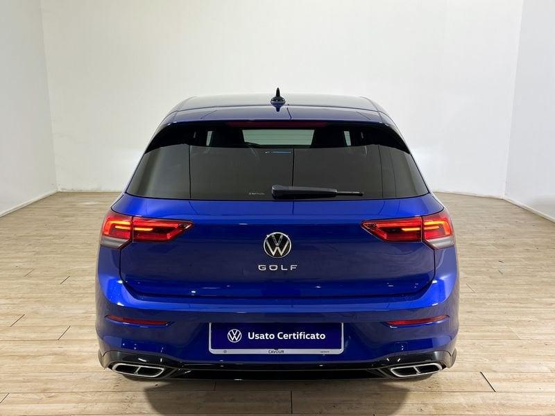 Volkswagen Golf Golf 2.0 TDI 150 CV DSG SCR R-Line
