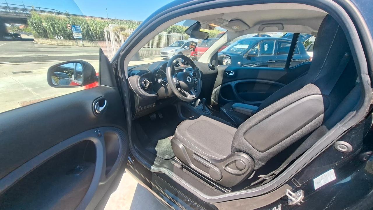 Smart ForTwo 70 1.0 Benzina 2018