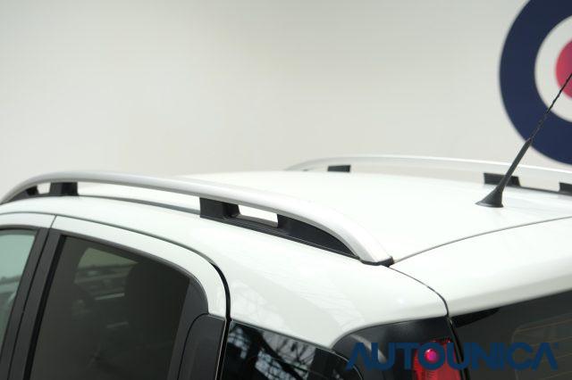 FIAT Panda Cross 0.9 TWINAIR TURBO S&S 4x4 NEOPATENTATI