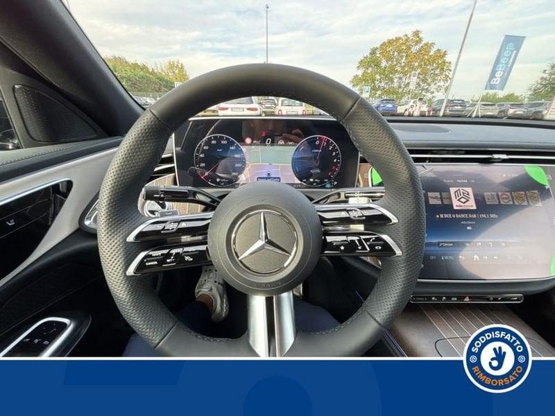 Mercedes-Benz Classe E E 300 DE 4MATIC PLUG-IN HYBRID