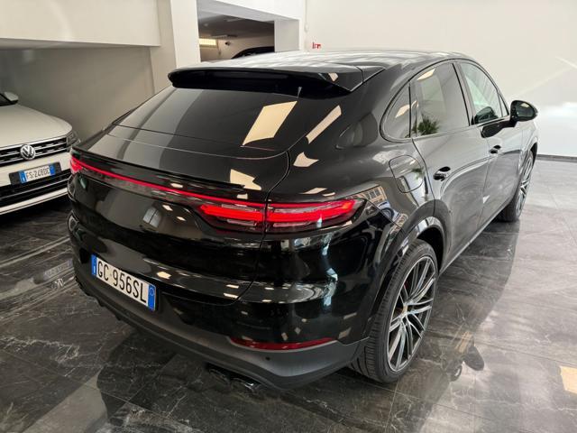 PORSCHE Cayenne Coupé 3.0 V6 / 360°/ GANCIO TRAINO / SOSP. P.A.S.M