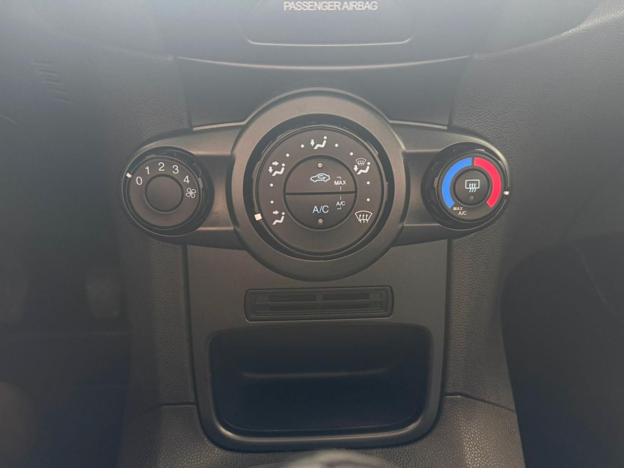 FORD FIESTA 1.4 GPL DEL NORD ITA 2014