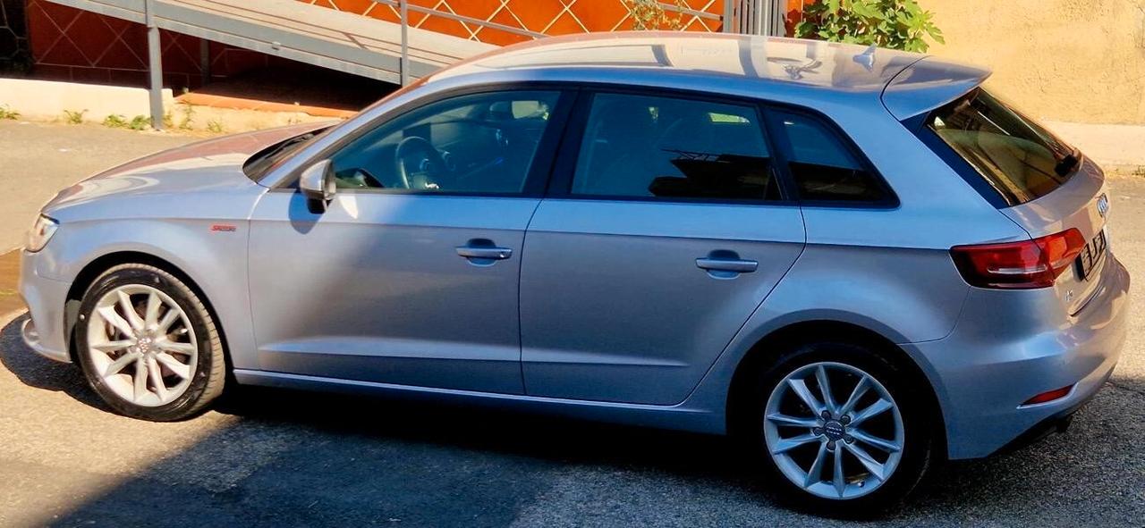 Audi A3 Sportback 1.6 Tdi 116Cv S-Tronic Design