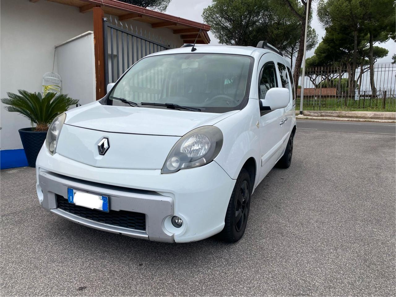 Renault Kangoo 1.5 dci Vetrato 5 Posti