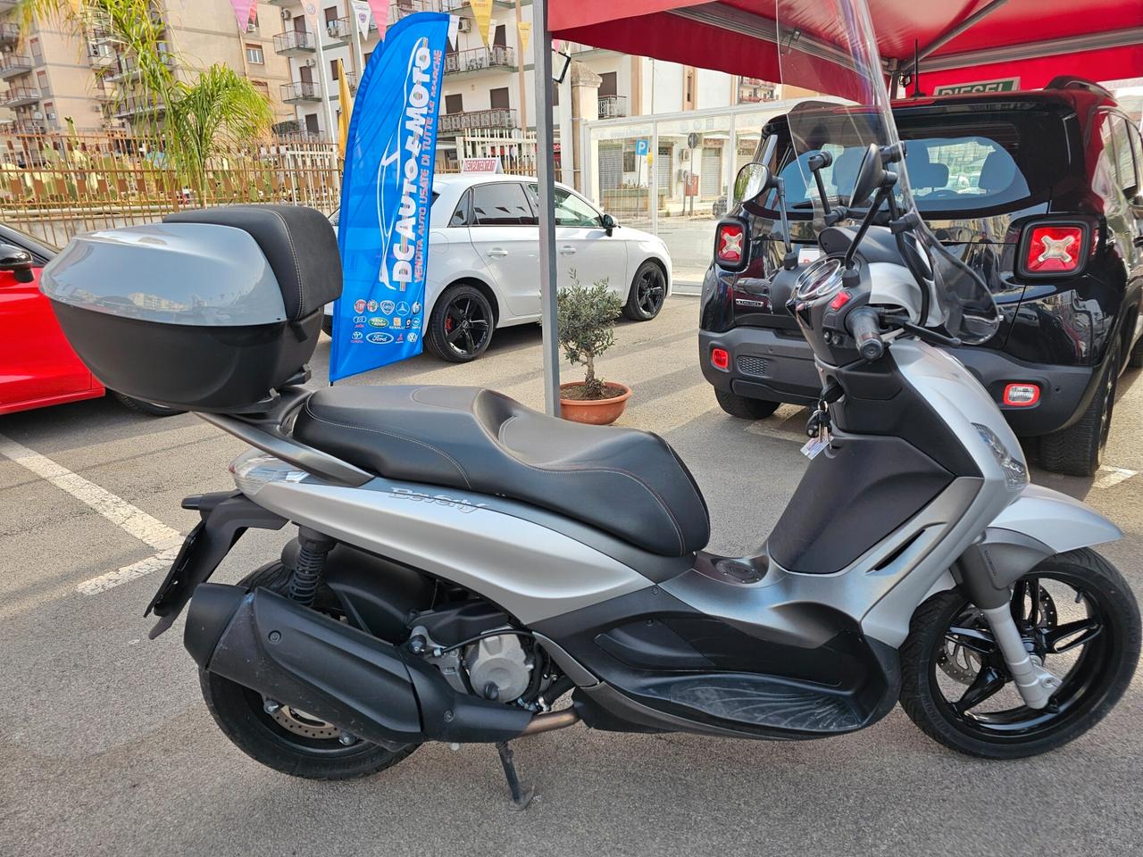 Piaggio Beverly 350 SPORT