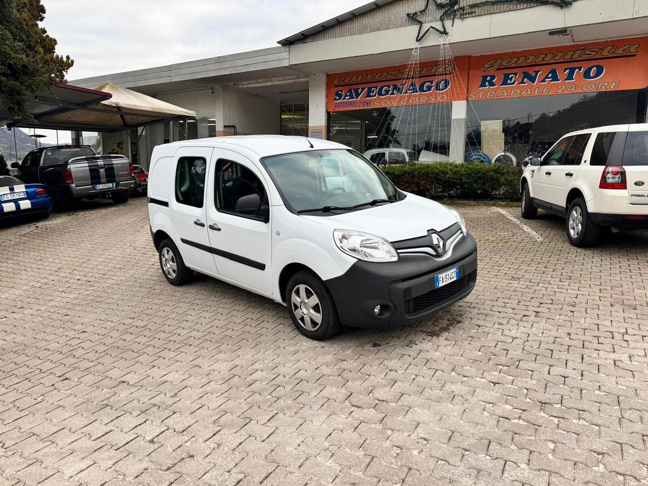 RENAULT KANGOO 1.5 dCi 75CV 5 porte Wave