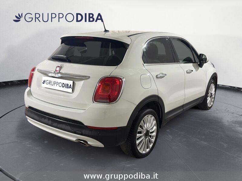 FIAT 500X 2015 Diesel 1.6 mjt Lounge 4x2 120cv