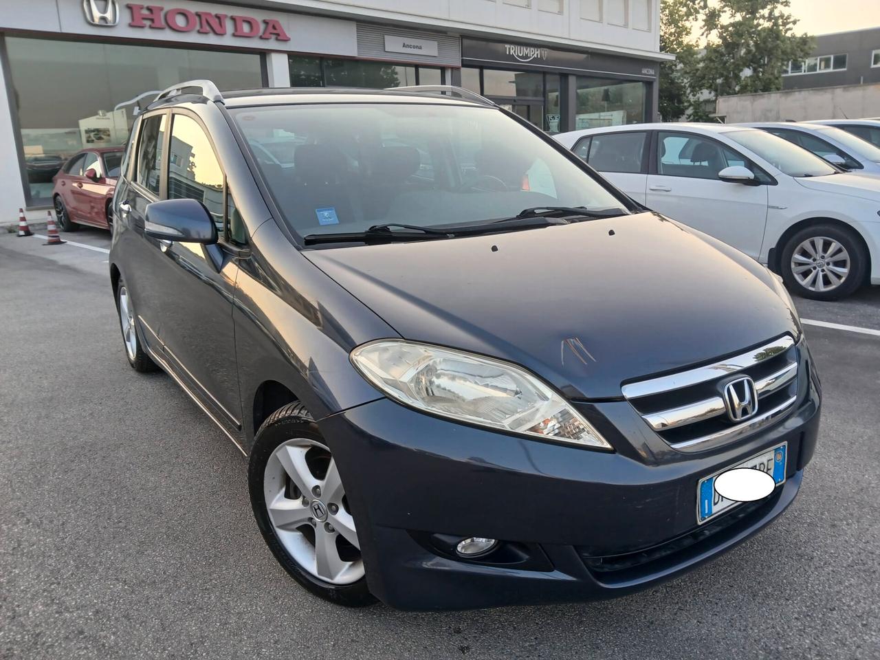 Honda FR-V 2.2 16V i-CTDi Comfort Plus