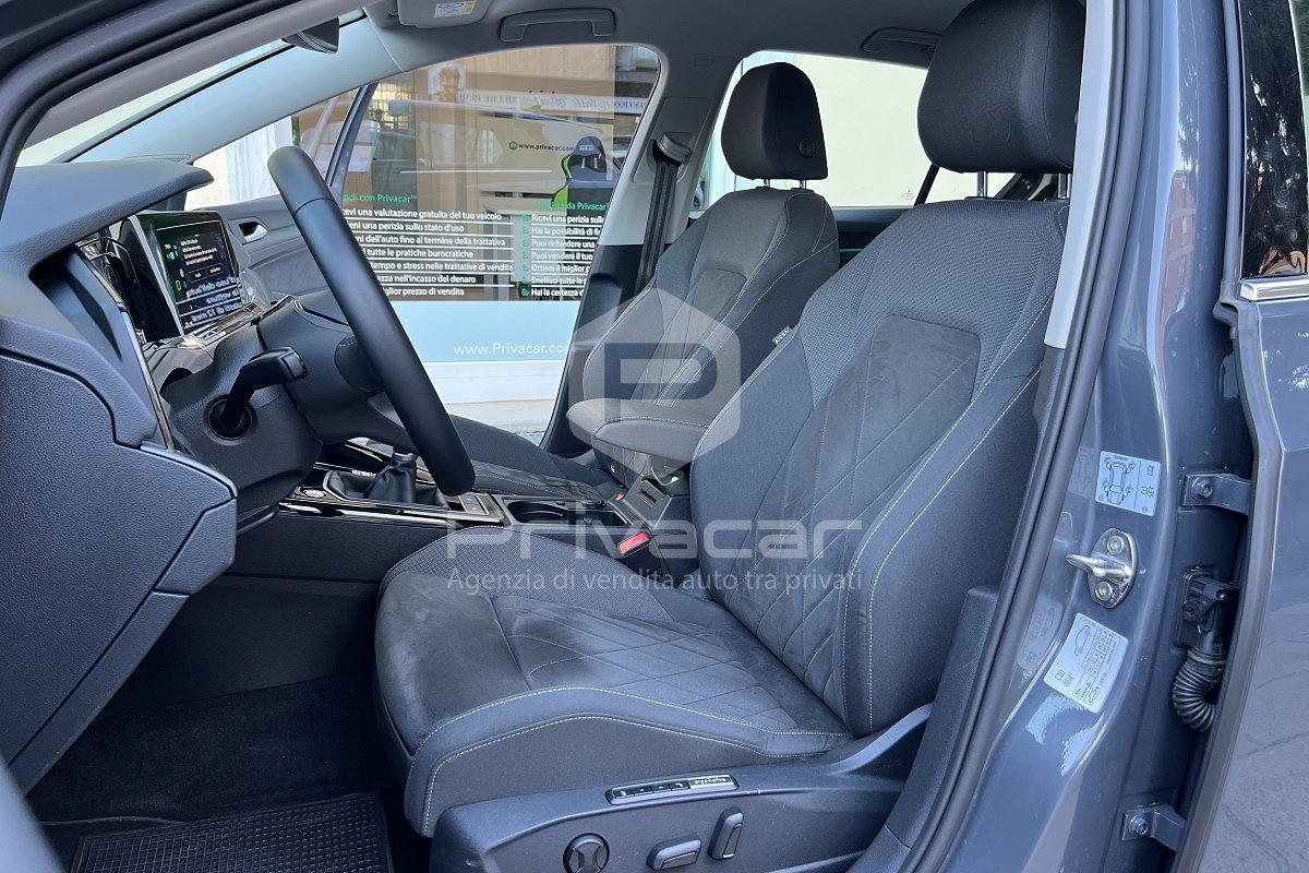 VOLKSWAGEN Golf 2.0 TDI SCR Style