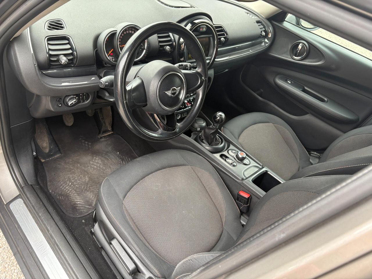 Mini Cooper D Clubman 2.0