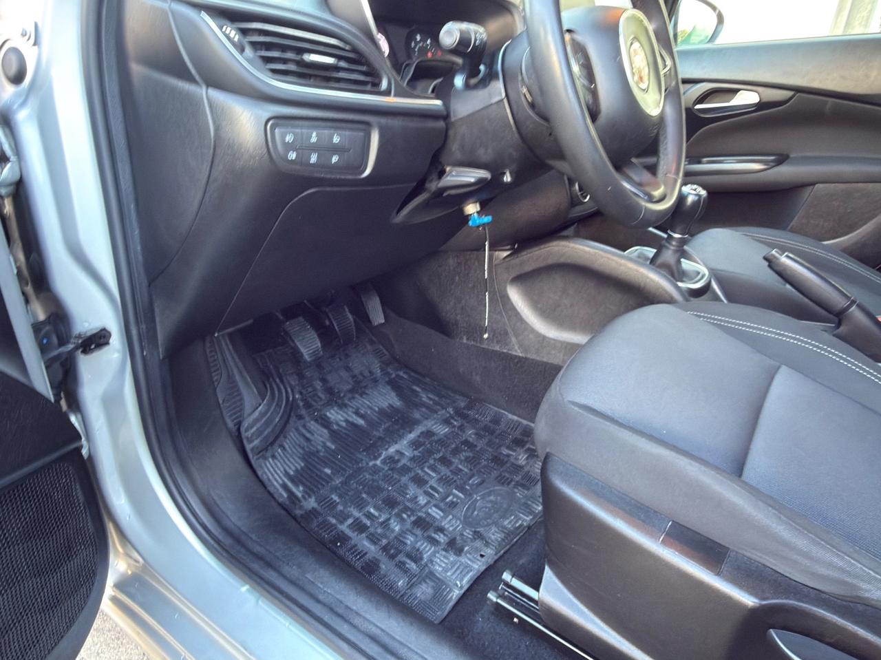 Fiat Tipo 1.3 Mjt 4 porte Mirror