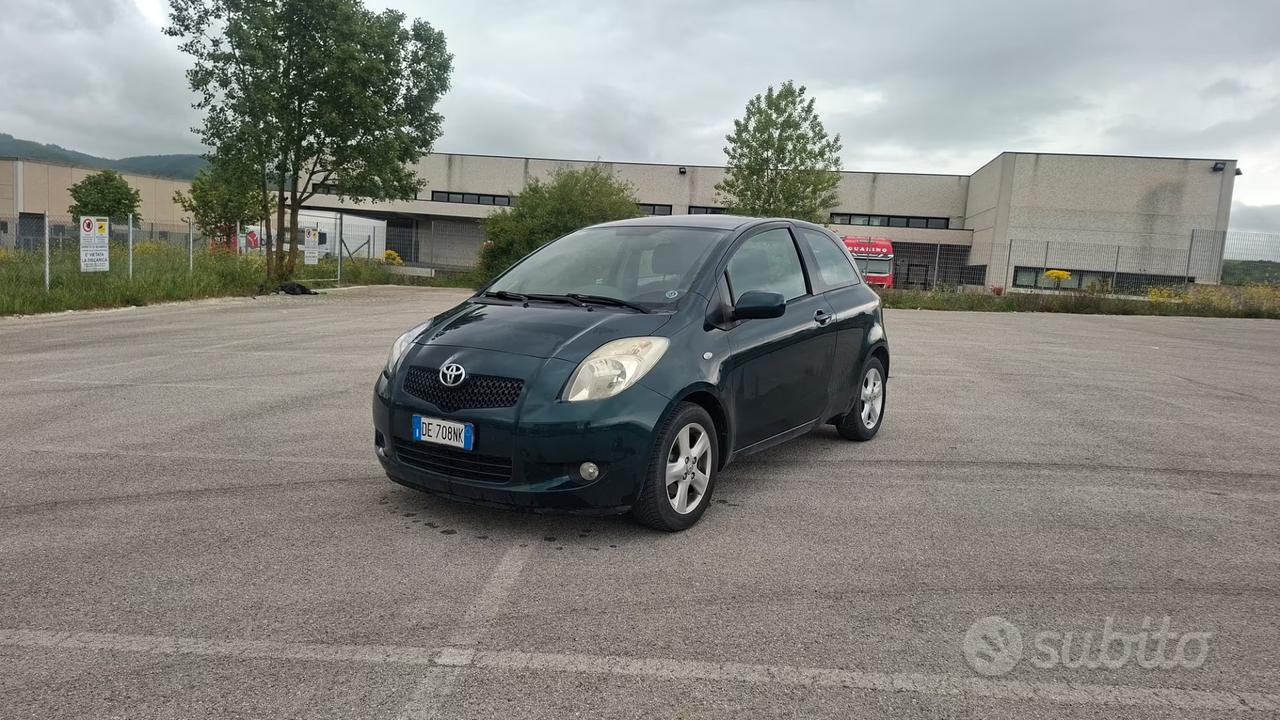 toyota yaris