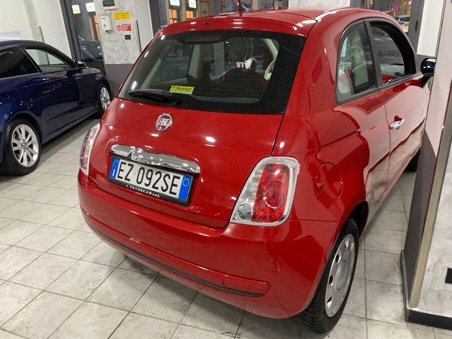 Fiat 500 1.2 Pop - OK NEOPATENTATI