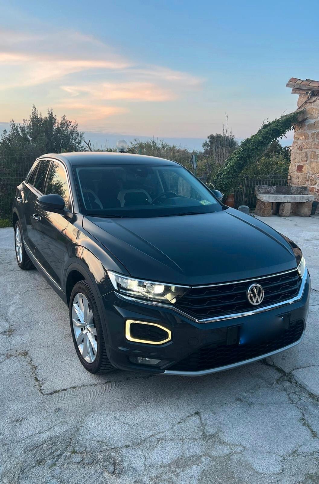 Volkswagen T-Roc 1.6 TDI SCR Advanced BlueMotion Technology