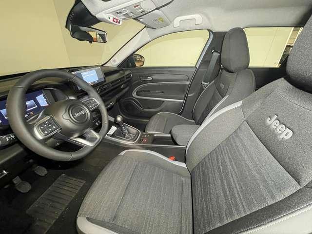 Jeep Avenger 1.2 Turbo 100cv Longitude + BVQ + Navi