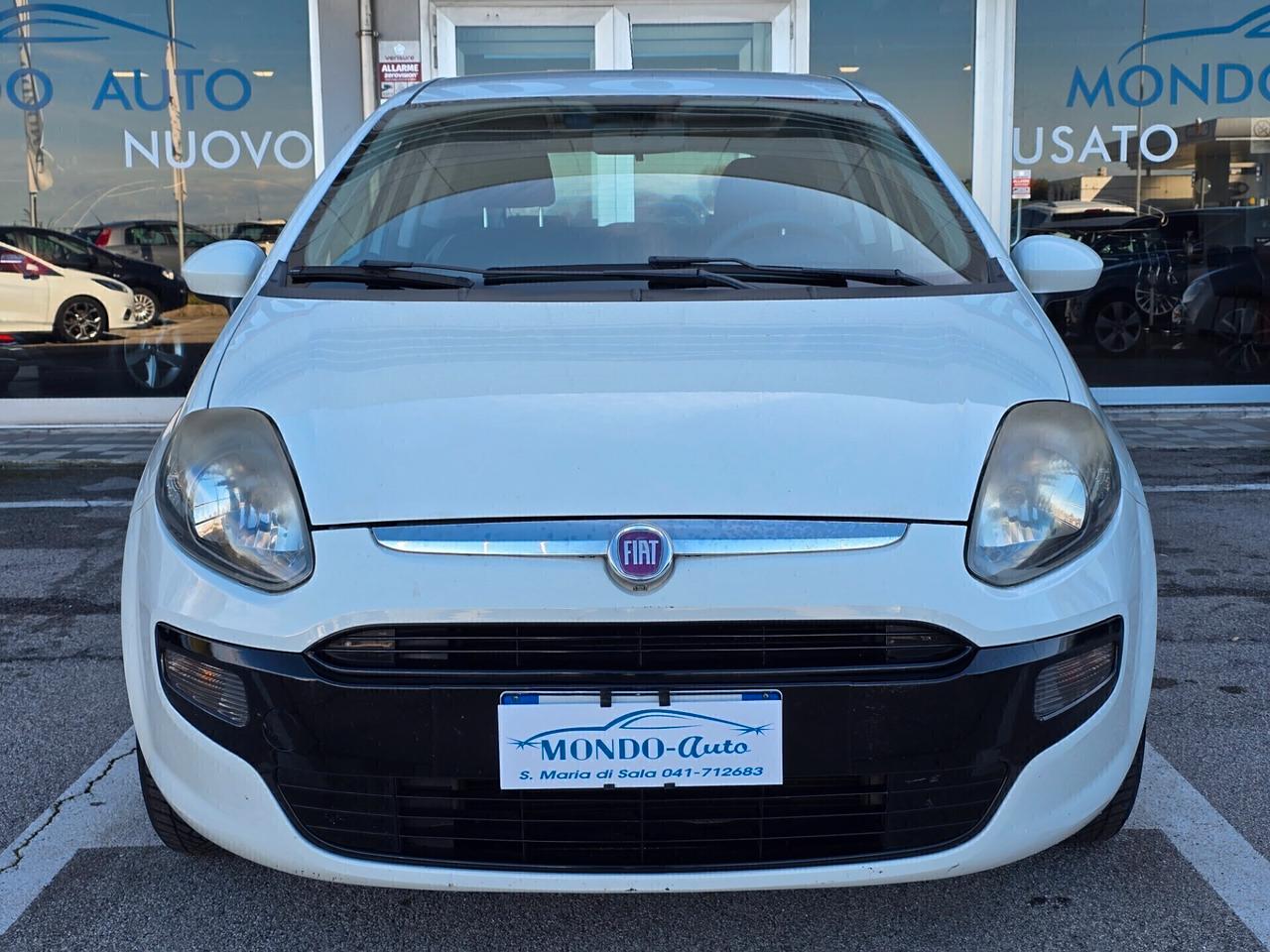 Fiat Punto Evo 1.2 3 porte S&S MyLife 2011 NEOPATENTATI