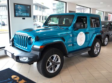 Jeep Wrangler 2.2 Mjt II Sahara